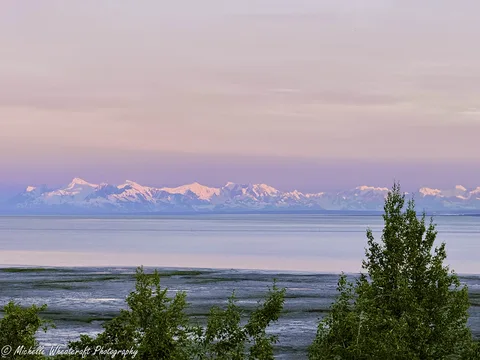 A photograph from 2025 Alaska by Michelle Wheatcraft