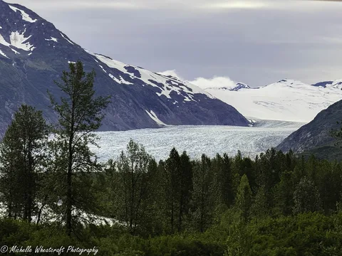 A photograph from 2025 Alaska by Michelle Wheatcraft