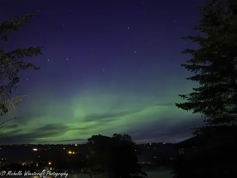 A photograph from 2025 Alaska by Michelle Wheatcraft