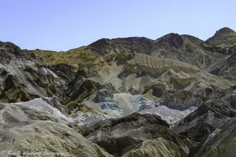 A photograph from 2025 Death Valley by Michelle Wheatcraft