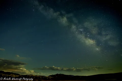 A photograph from 2025 Death Valley by Michelle Wheatcraft