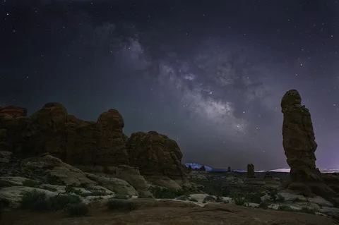 A photograph from Milky Way by Michelle Wheatcraft