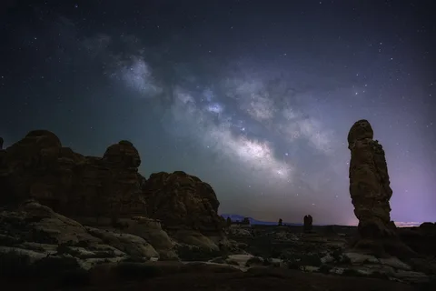 A photograph from Milky Way by Michelle Wheatcraft