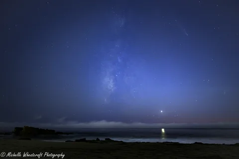 A photograph from Milky Way by Michelle Wheatcraft