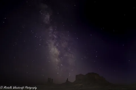 A photograph from Milky Way by Michelle Wheatcraft