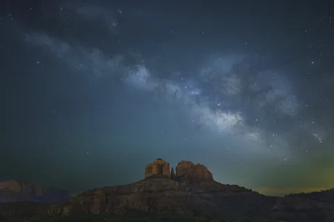 A photograph from Milky Way by Michelle Wheatcraft